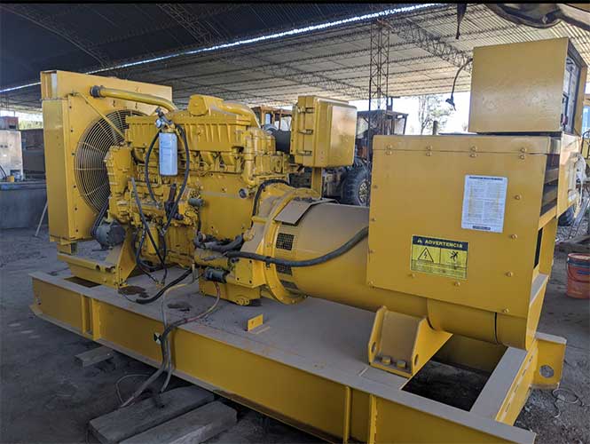 Generador-Electrico-CAT-320-kva.jpg Generador Eléctrico CAT 320 kva - Imagen 1
