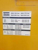 Generador Eléctrico Atlas Copco QAS 220 - Imagen 4