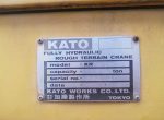 Grúa Kato KR23H - Imagen 3