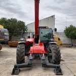 Manipulador telescópico Manitou MTX1030ST - Imagen 2