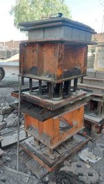 Máquina de Fabricación de Bloques y Losetas - Imagen 2