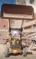 Mini Pala Cargadora TCM - Imagen 3