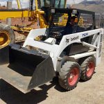 Minicargadora Bobcat 543 - Imagen 3