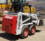 Minicargadora Bobcat 543 - Imagen 4