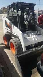 Minicargadora Bobcat 753 - Imagen 2