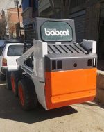 Minicargadora Bobcat 753 - Imagen 3