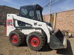 Minicargadora Bobcat 863 - Imagen 3