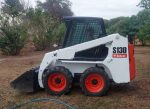 Minicargadora Bobcat S130 - Imagen 2