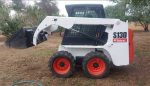 Minicargadora Bobcat S130