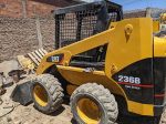 Minicargadora Caterpillar 236B - Imagen 3
