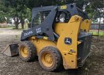 Minicargadora John Deere 318G año 2018 - Imagen 6