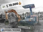 Miniexcavadora Kubota kx-026 - Imagen 2