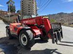 Montacarga Telescópico Manitou MT932