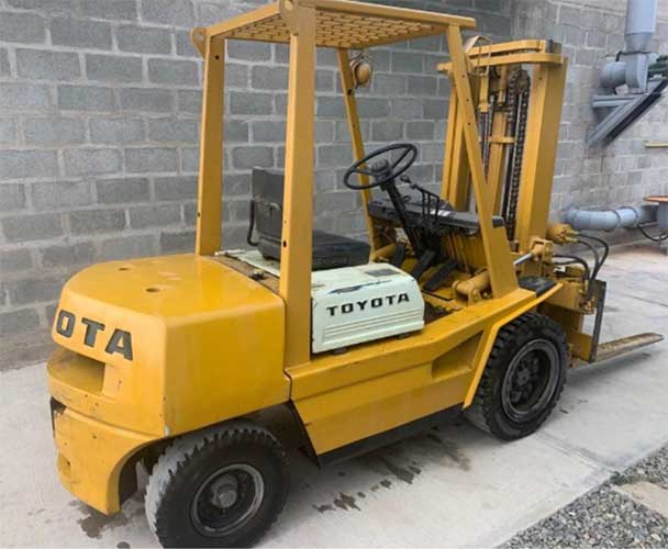 Montacargas-Toyota.jpg Montacargas Toyota - Imagen 1