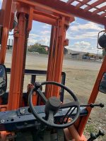 Montacargas Toyota 3 Toneladas - Imagen 2