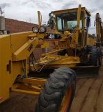 Motoniveladora CAT 140H - Imagen 2