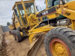Motoniveladora CAT 140H