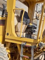 Motoniveladora Caterpillar 135H - Imagen 8