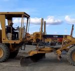 Motoniveladora Caterpillar 135H - Imagen 3