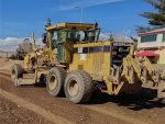 Motoniveladora Caterpillar 160H