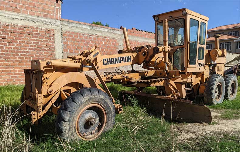 Motoniveladora-Champion-715A.jpg Motoniveladora Champion 715A - Imagen 1