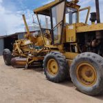 Motoniveladora Champion 740A