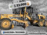 Motoniveladora Komatsu GD523-R - Imagen 3