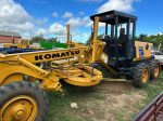 Motoniveladora Komatsu GD530-A