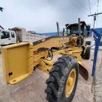 Motoniveladora Volvo G930 - Imagen 2