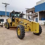 Motoniveladora Volvo G930