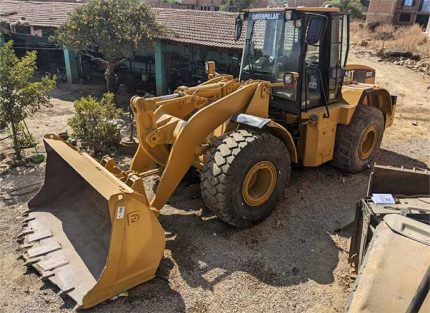 Pala cargadora CAT 962G