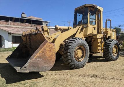 Pala Cargadora Caterpillar 950B