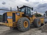 Pala Cargadora Caterpillar 966G series II - Imagen 2