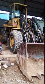 Pala Cargadora Caterpillar it28B - Imagen 2