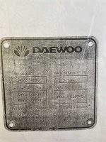 Pala Cargadora Daewoo Mega 250 - Imagen 2