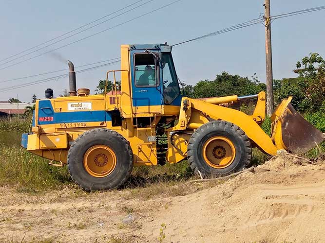 Pala-cargadora-KOMATSU-WA250.jpg Pala Cargadora KOMATSU WA250 - Imagen 1