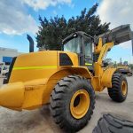 Pala Cargadora New Holland W190