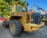 Pala cargadora Volvo L110F - Imagen 2