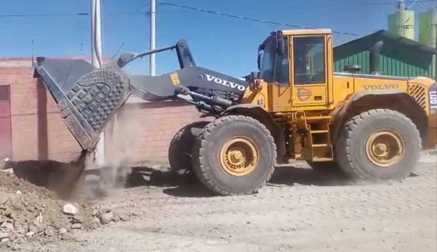 Pala-cargadora-Volvo-L120E.jpg Pala cargadora Volvo L120E - Imagen 1