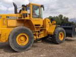 Pala Cargadora Volvo L150C - Imagen 2