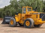 Pala Cargadora Volvo L150C