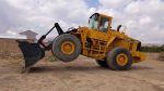 Pala Cargadora Volvo L150C - Imagen 3