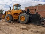 Pala Cargadora Volvo L150D