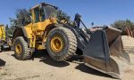 Cargadora Frontal Volvo L150E
