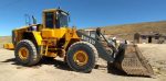 Pala Cargadora Volvo L150E