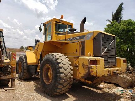 Pala Cargadora Volvo L180C