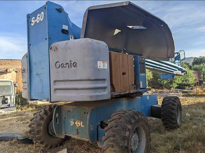 Plataforma-telescopica-Genie-S-60.jpg Plataforma Telescópica Genie S-60 - Imagen 1