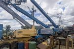Plataforma telescópicas aéreas (MANLIFT) - Imagen 2