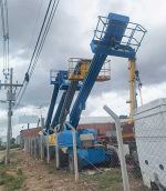 Plataforma telescópicas aéreas (MANLIFT) - Imagen 5
