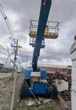 Plataforma telescópicas aéreas (MANLIFT) - Imagen 6